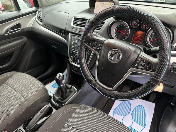 Used Vauxhall Mokka 2015 for sale - 75398466: Photo 2
