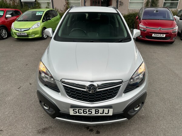 Used Vauxhall Mokka 2015 for sale - 75398466: Photo 30