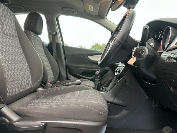 Used Vauxhall Mokka 2015 for sale - 75398466: Photo 31