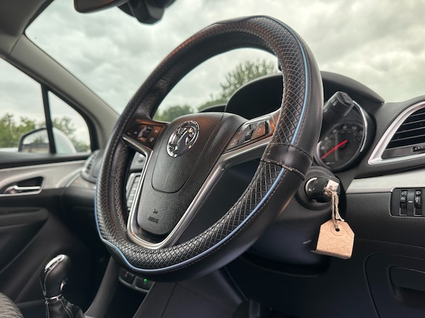 Used Vauxhall Mokka 2015 for sale - 75398466: Photo 34