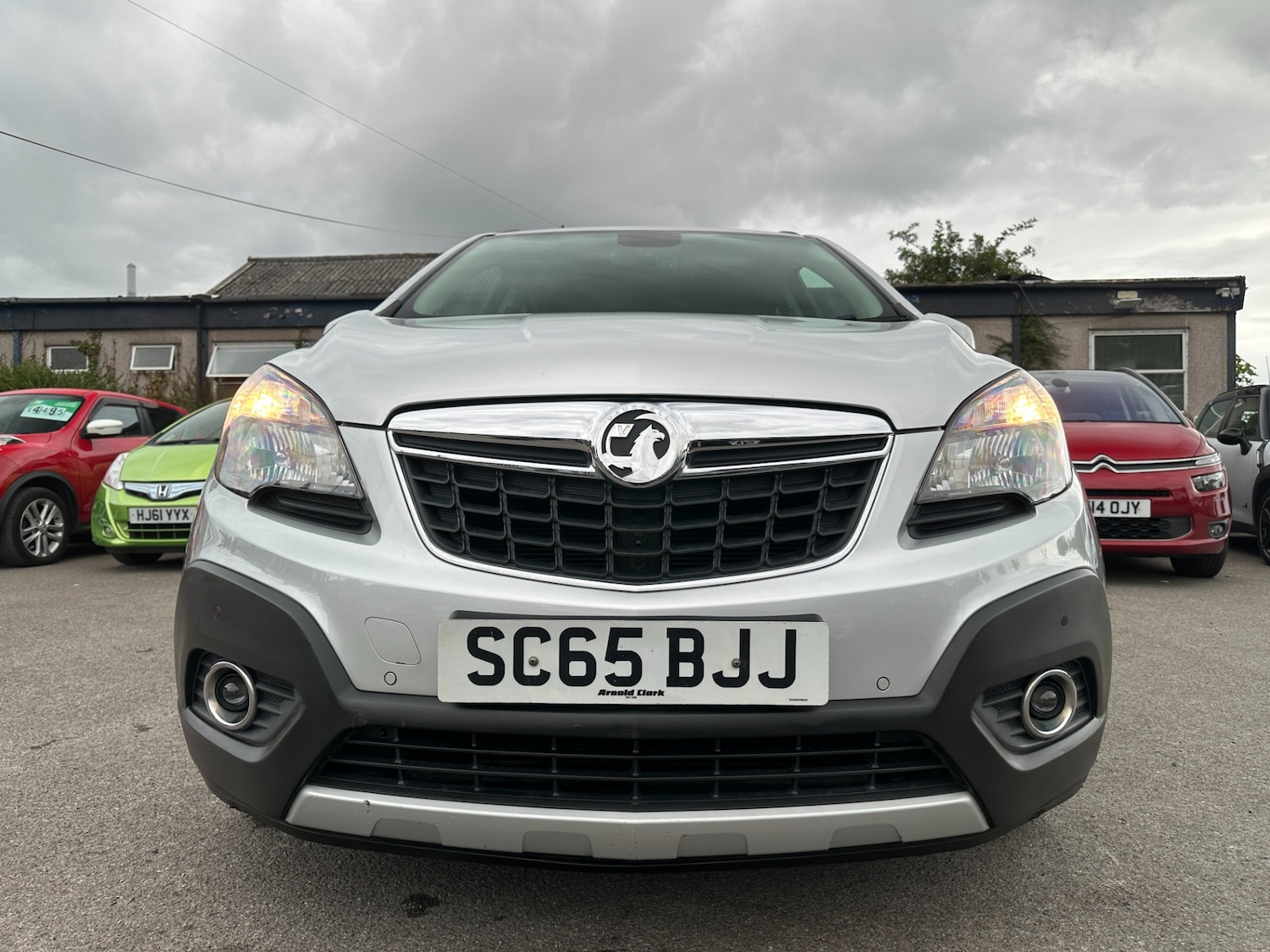 Vehicle 4