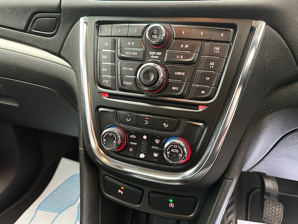 Used Vauxhall Mokka 2015 for sale - 75398466: Photo 44