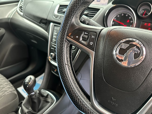 Used Vauxhall Mokka 2015 for sale - 75398466: Photo 46