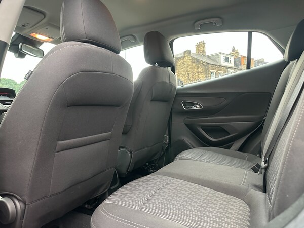 Used Vauxhall Mokka 2015 for sale - 75398466: Photo 48