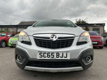 Used Vauxhall Mokka 2015 for sale - 75398466: Photo