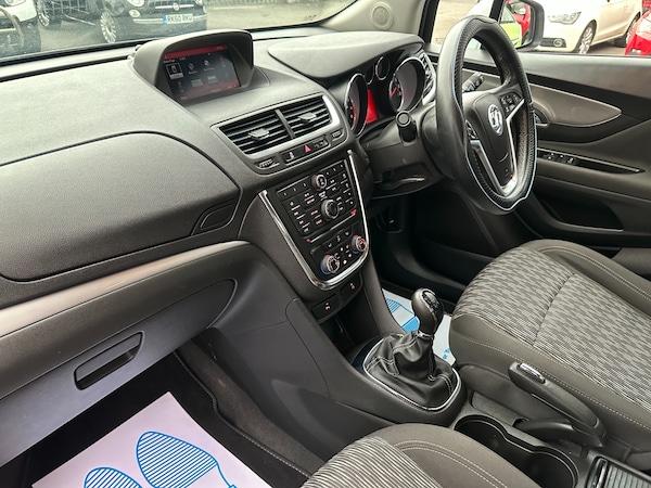 Used Vauxhall Mokka 2015 for sale - 75398466: Photo 50