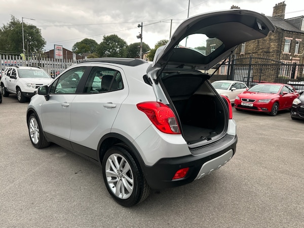 Used Vauxhall Mokka 2015 for sale - 75398466: Photo 54