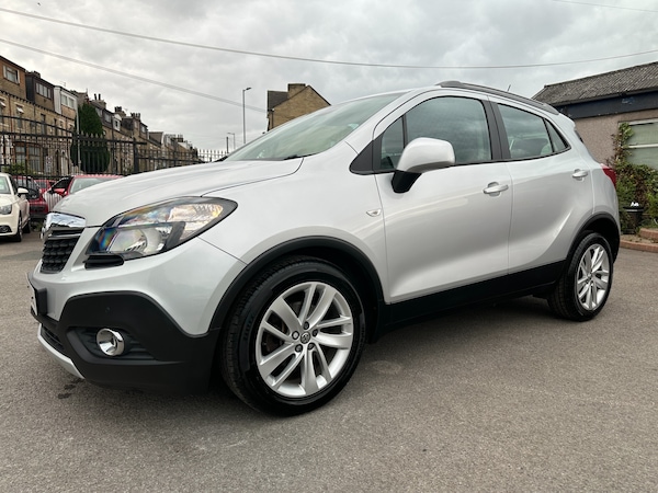 Used Vauxhall Mokka 2015 for sale - 75398466: Photo 5