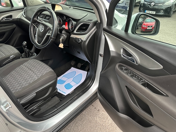 Used Vauxhall Mokka 2015 for sale - 75398466: Photo 6