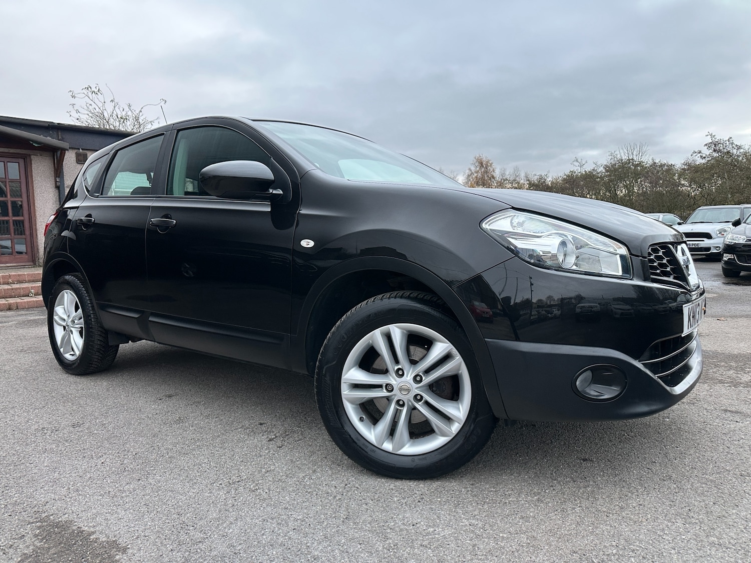 Used Nissan Qashqai 2013 for sale - 76709620: Photo 1