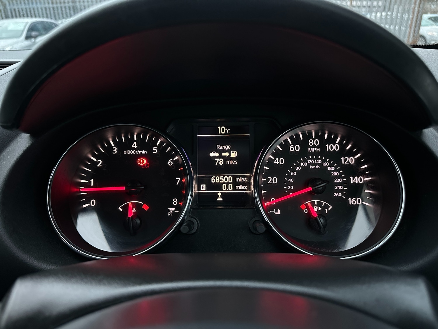 Used Nissan Qashqai 2013 for sale - 76709620: Photo 10