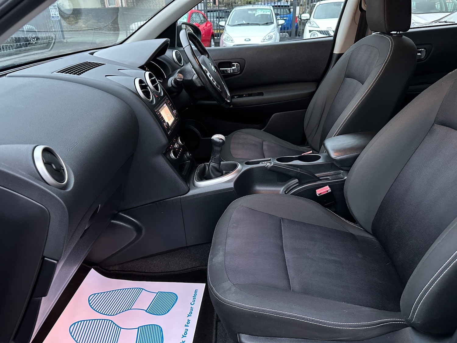 Used Nissan Qashqai 2013 for sale - 76709620: Photo 13