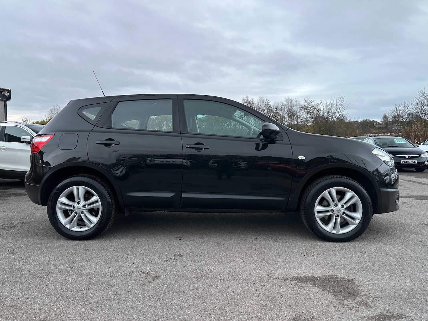 Used Nissan Qashqai 2013 for sale - 76709620: Photo 14