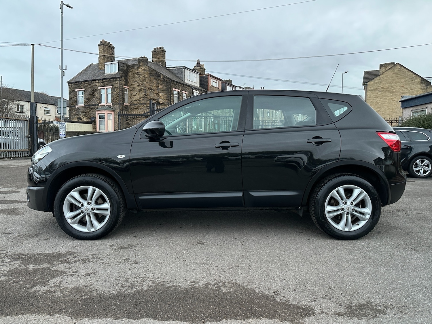 Used Nissan Qashqai 2013 for sale - 76709620: Photo 15