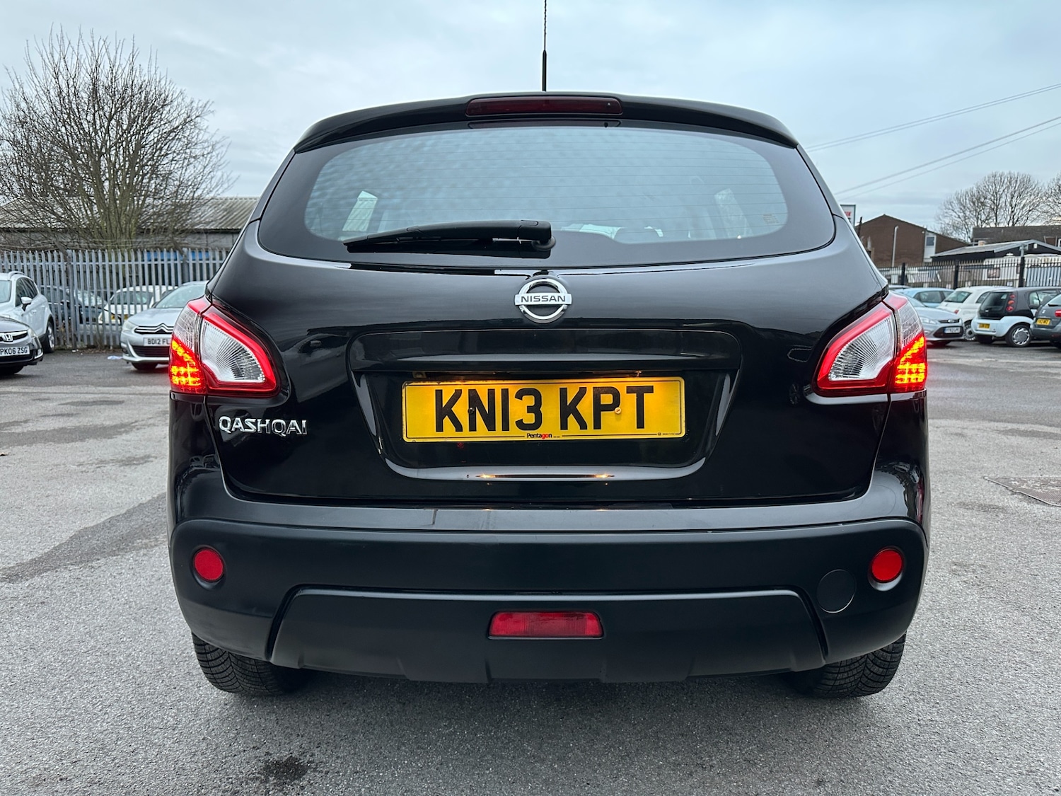 Used Nissan Qashqai 2013 for sale - 76709620: Photo 16