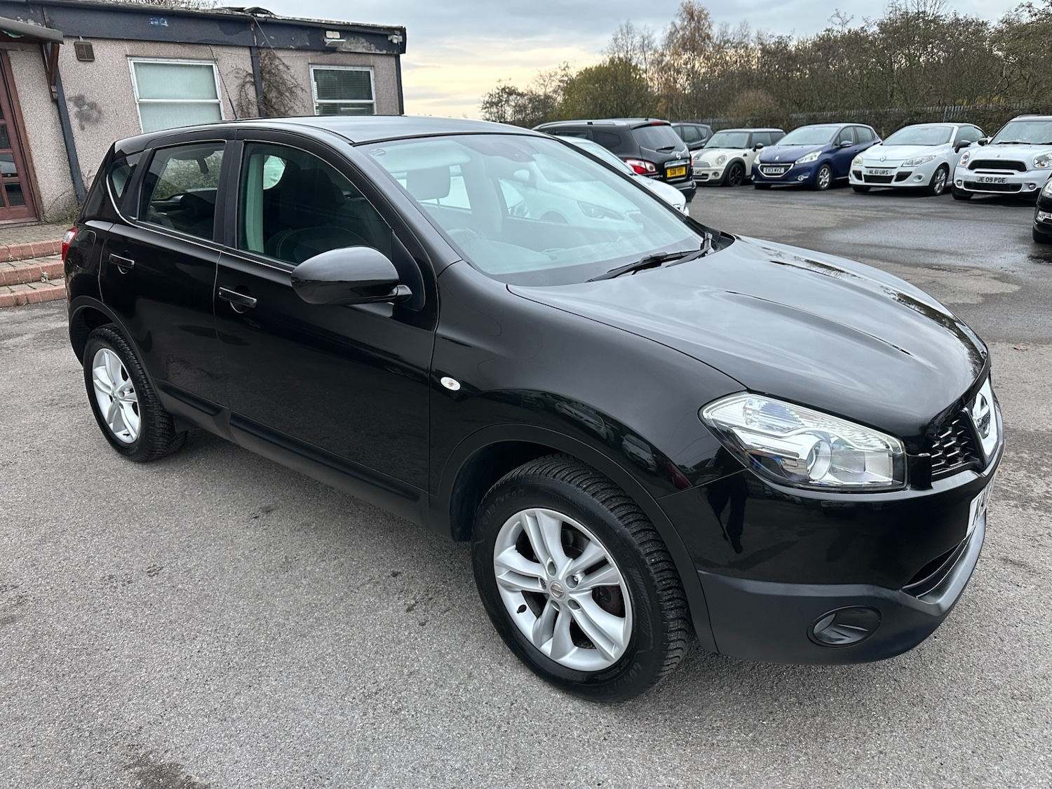 Used Nissan Qashqai 2013 for sale - 76709620: Photo 18