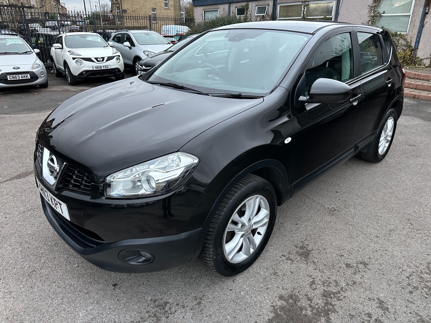 Used Nissan Qashqai 2013 for sale - 76709620: Photo 19