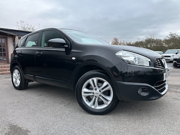 Used Nissan Qashqai 2013 for sale - 76709620: Photo