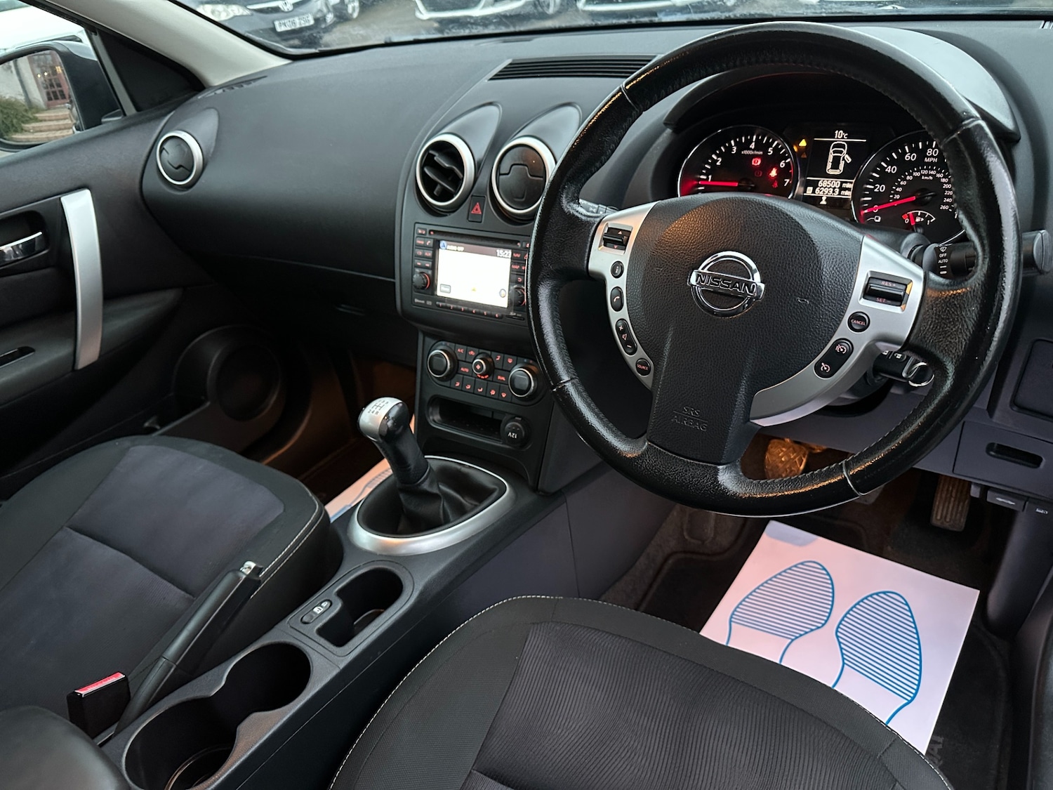 Used Nissan Qashqai 2013 for sale - 76709620: Photo 2