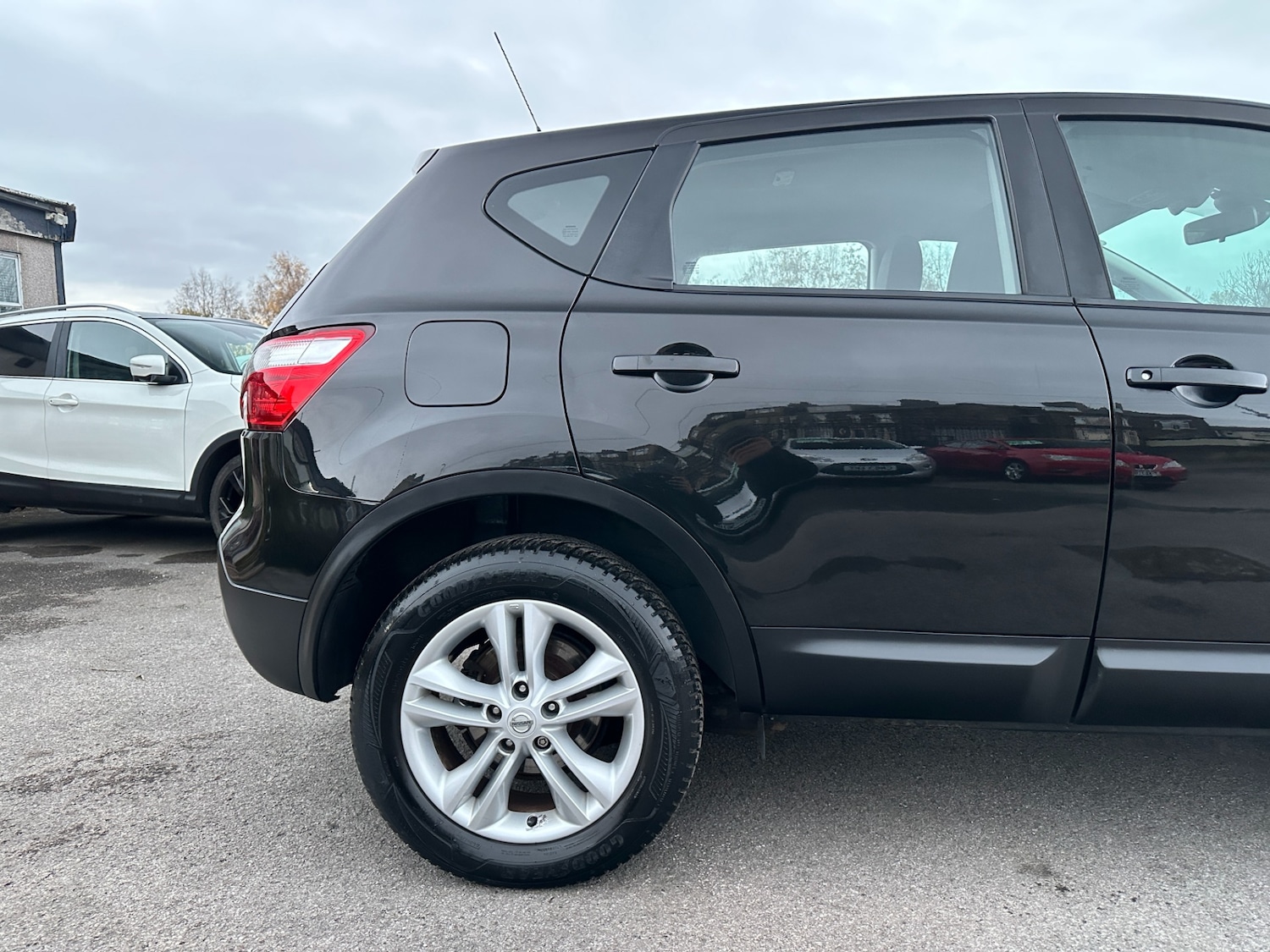 Used Nissan Qashqai 2013 for sale - 76709620: Photo 21
