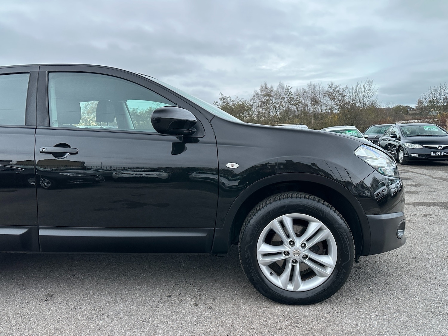 Used Nissan Qashqai 2013 for sale - 76709620: Photo 22
