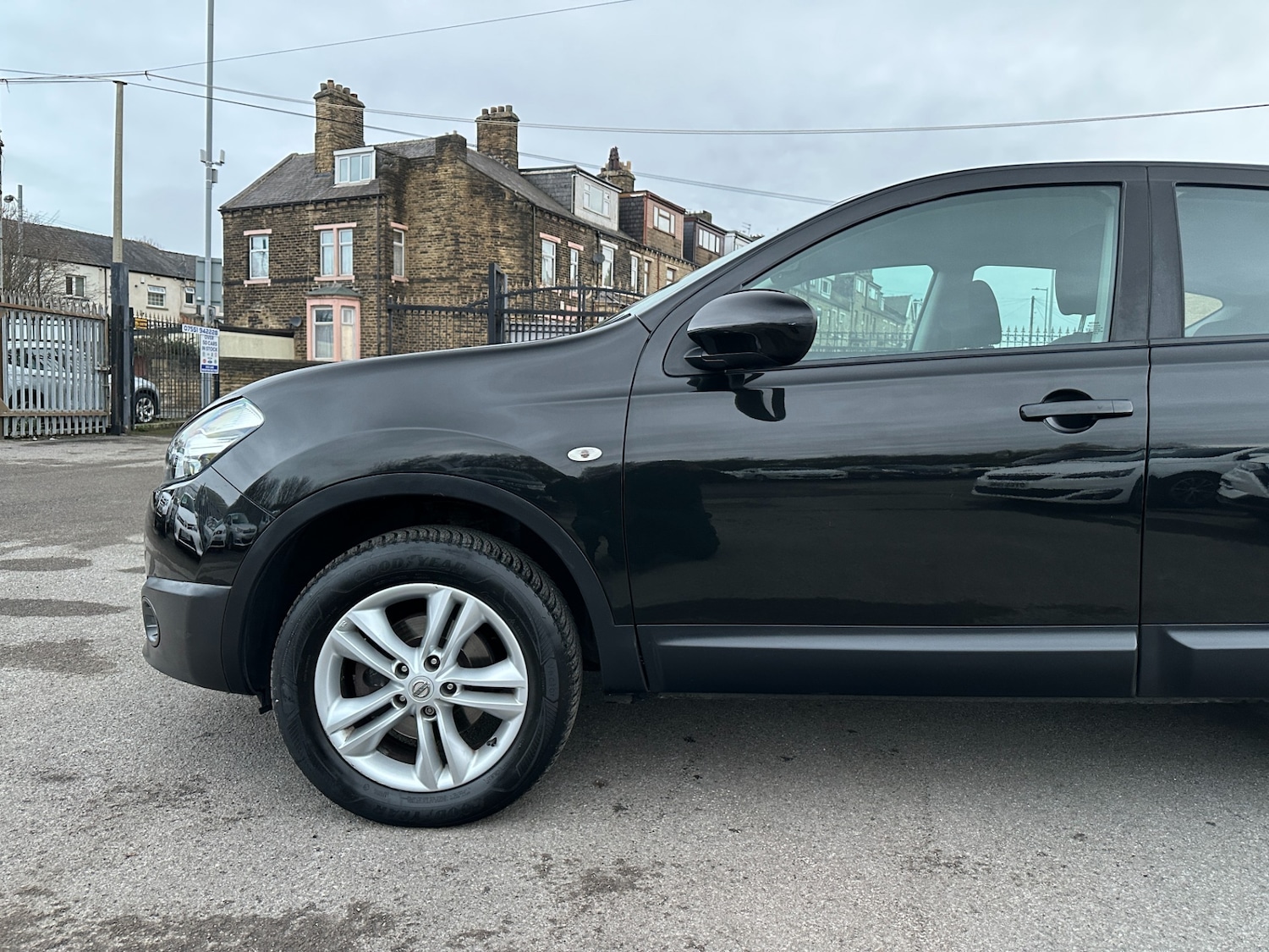 Used Nissan Qashqai 2013 for sale - 76709620: Photo 23