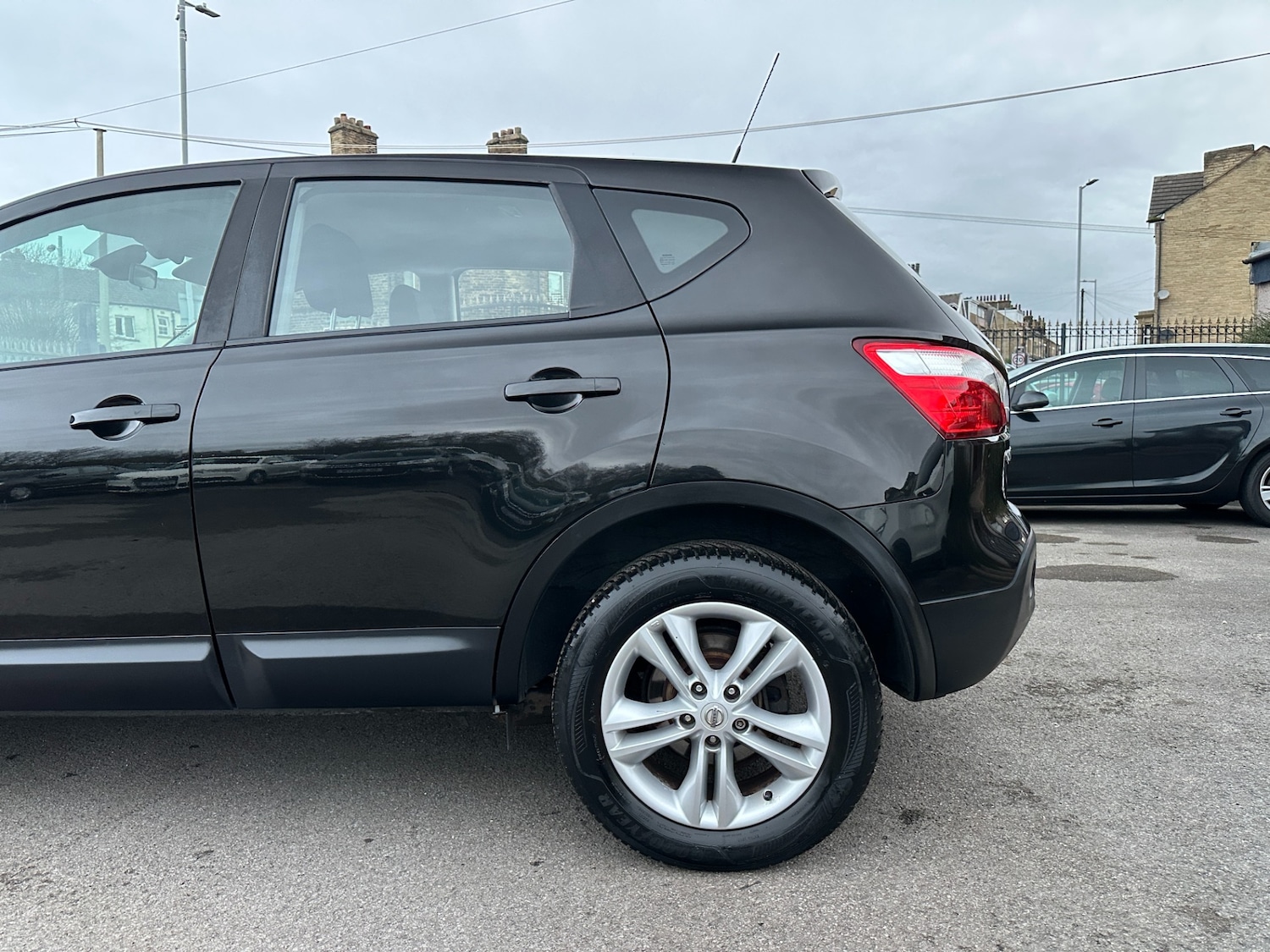 Used Nissan Qashqai 2013 for sale - 76709620: Photo 24