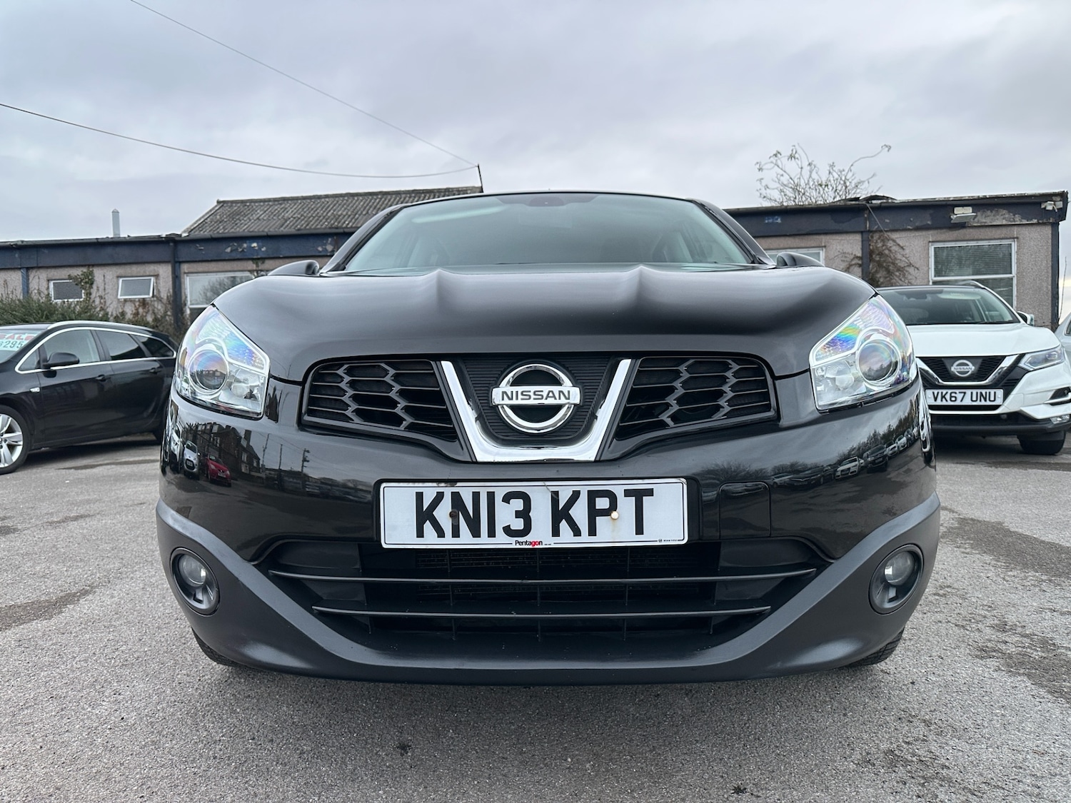 Used Nissan Qashqai 2013 for sale - 76709620: Photo 25