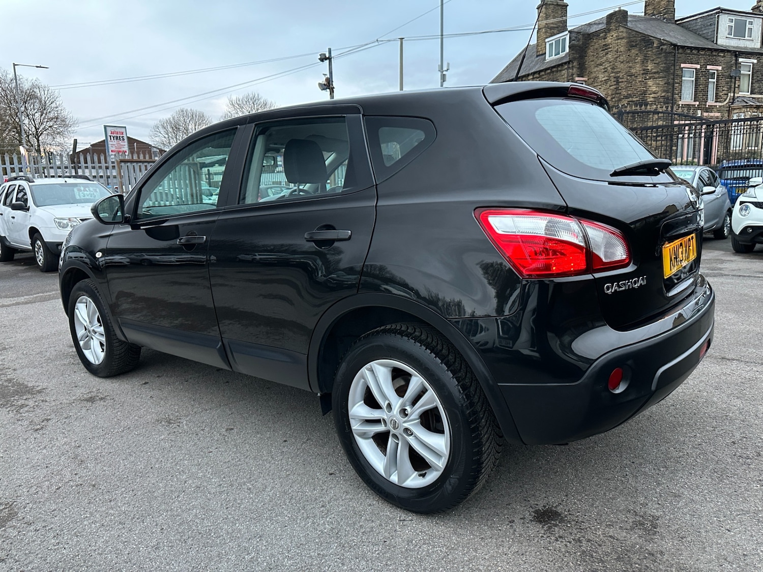 Used Nissan Qashqai 2013 for sale - 76709620: Photo 26