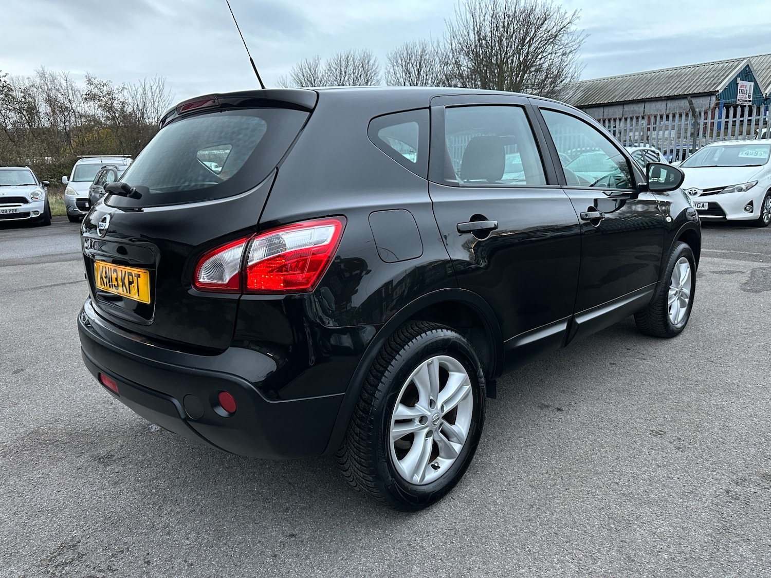 Used Nissan Qashqai 2013 for sale - 76709620: Photo 28