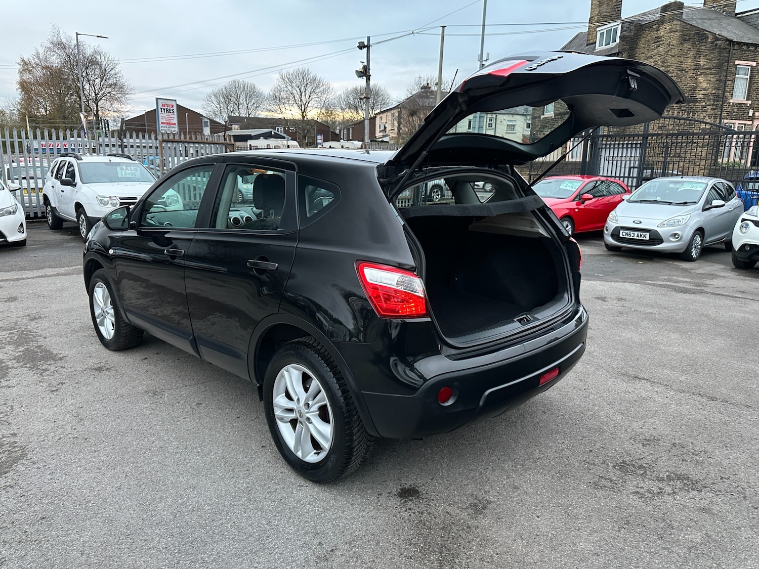 Used Nissan Qashqai 2013 for sale - 76709620: Photo 29