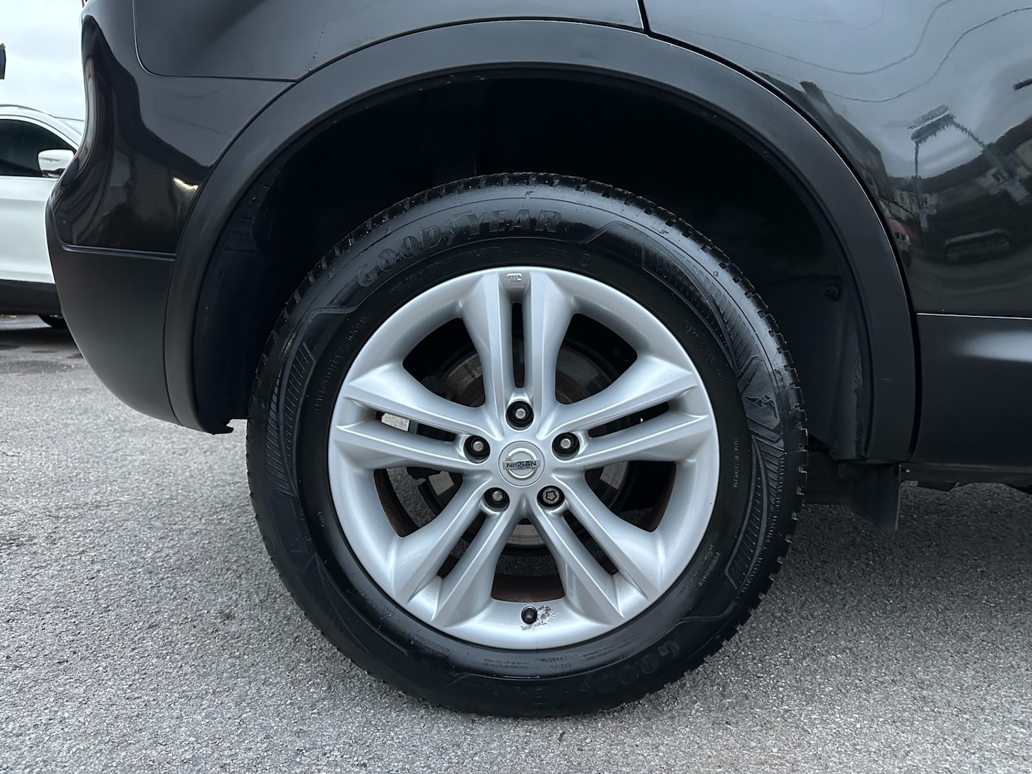 Used Nissan Qashqai 2013 for sale - 76709620: Photo 30