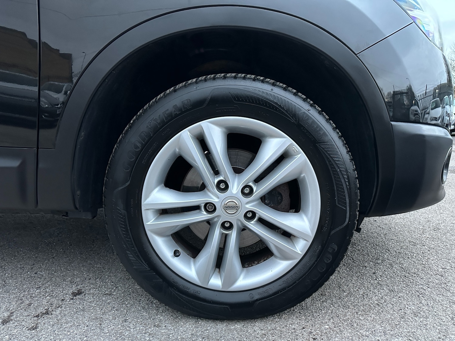 Used Nissan Qashqai 2013 for sale - 76709620: Photo 31