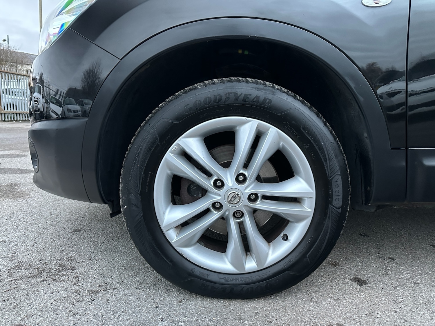 Used Nissan Qashqai 2013 for sale - 76709620: Photo 32