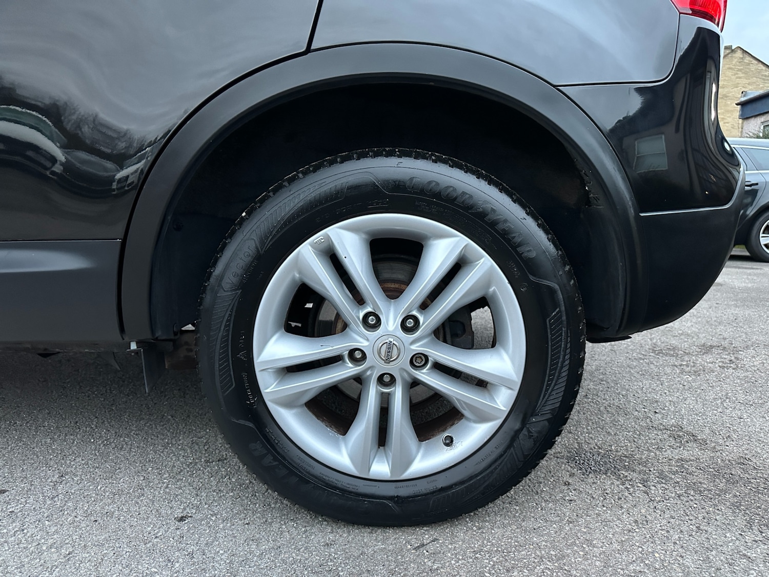 Used Nissan Qashqai 2013 for sale - 76709620: Photo 33