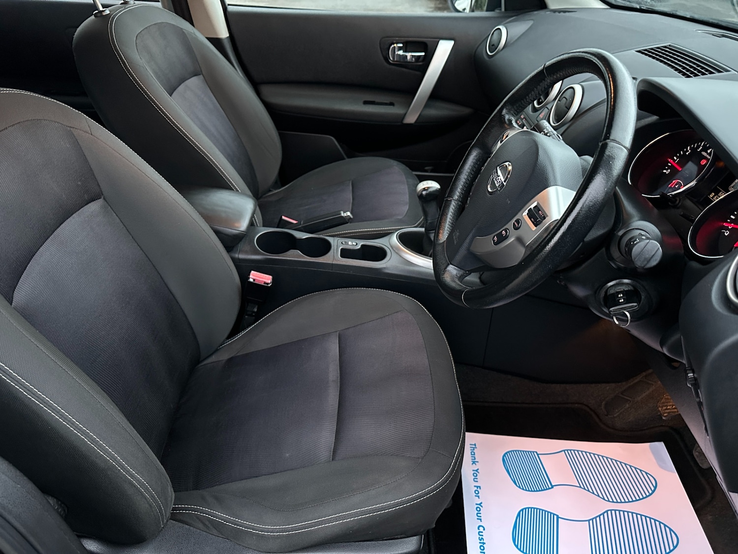 Used Nissan Qashqai 2013 for sale - 76709620: Photo 35