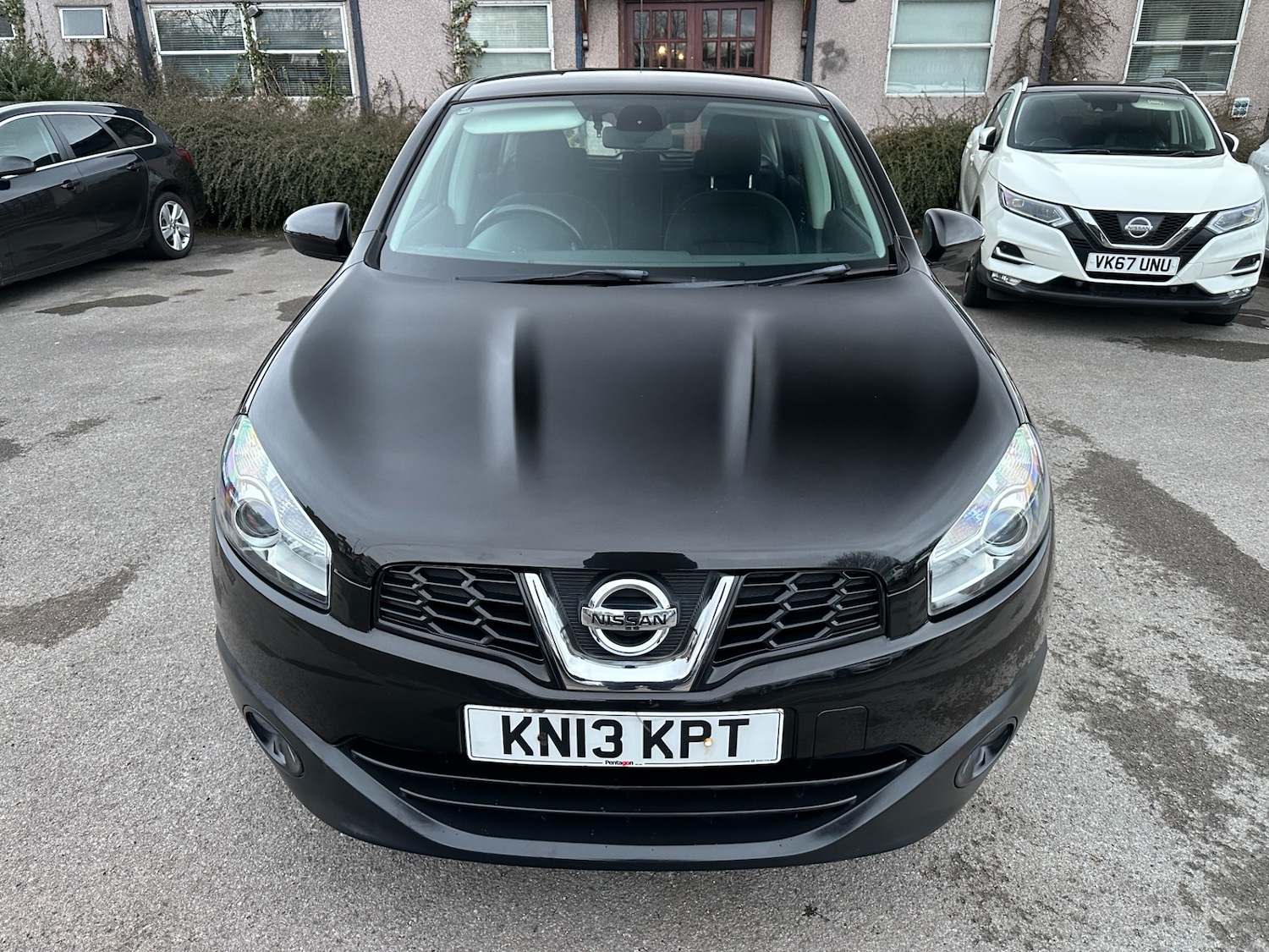 Used Nissan Qashqai 2013 for sale - 76709620: Photo 4