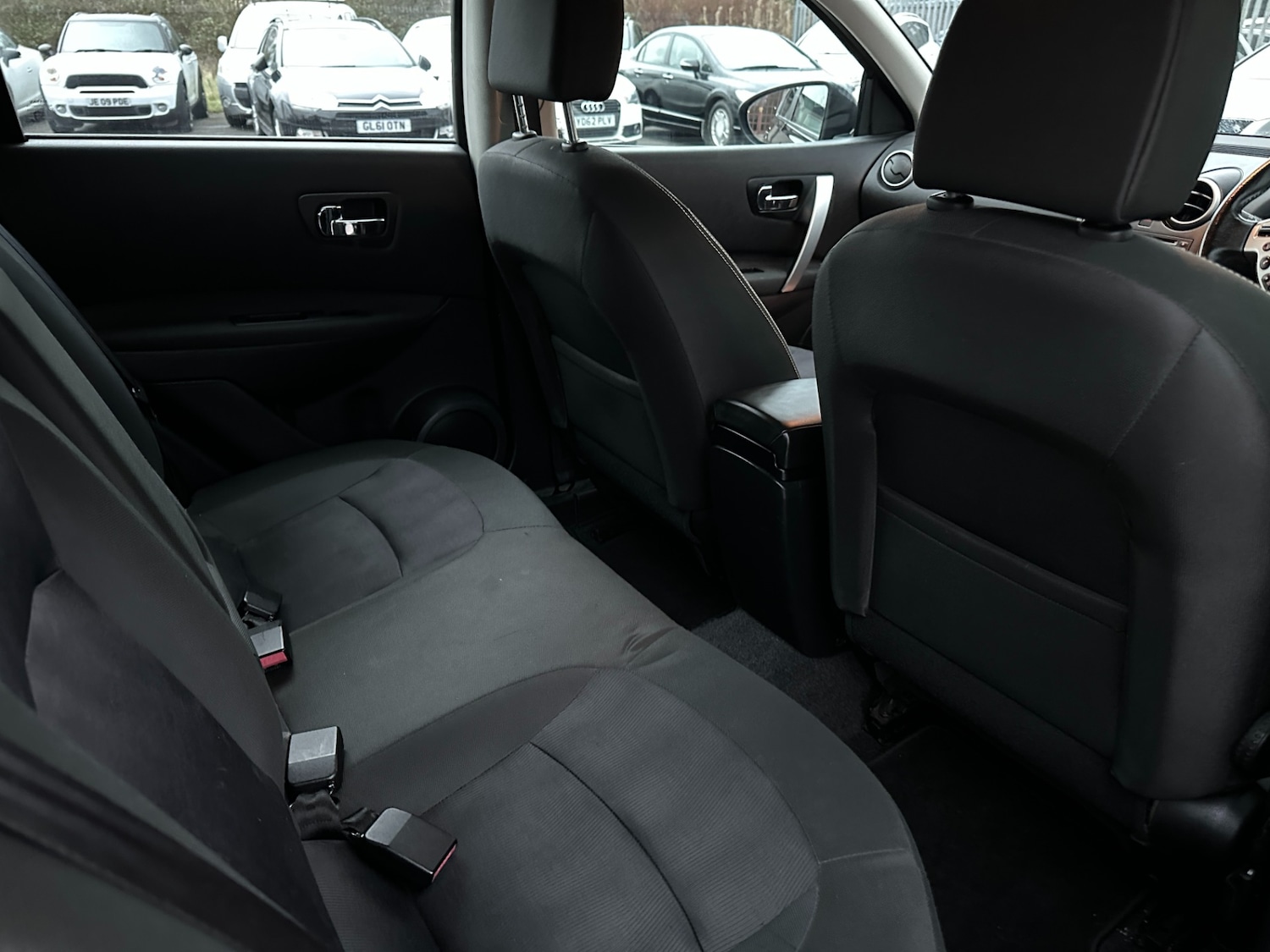 Used Nissan Qashqai 2013 for sale - 76709620: Photo 47