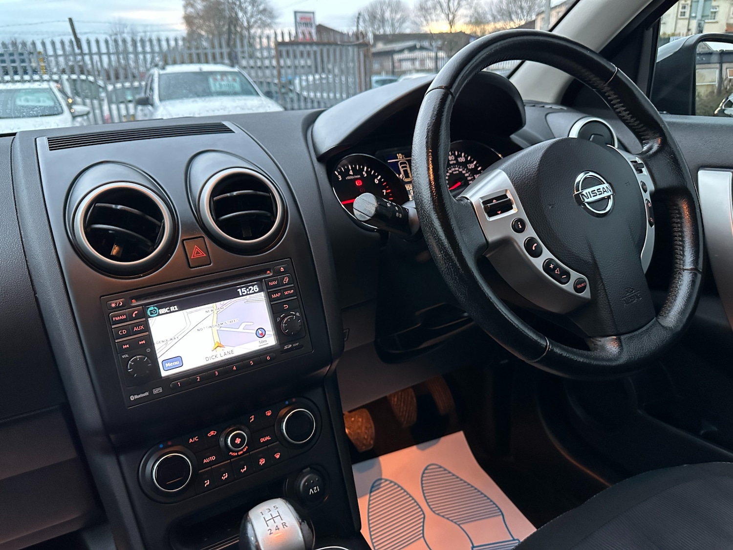 Used Nissan Qashqai 2013 for sale - 76709620: Photo 48