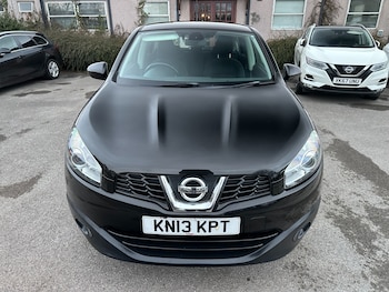 Used Nissan Qashqai 2013 for sale - 76709620: Photo
