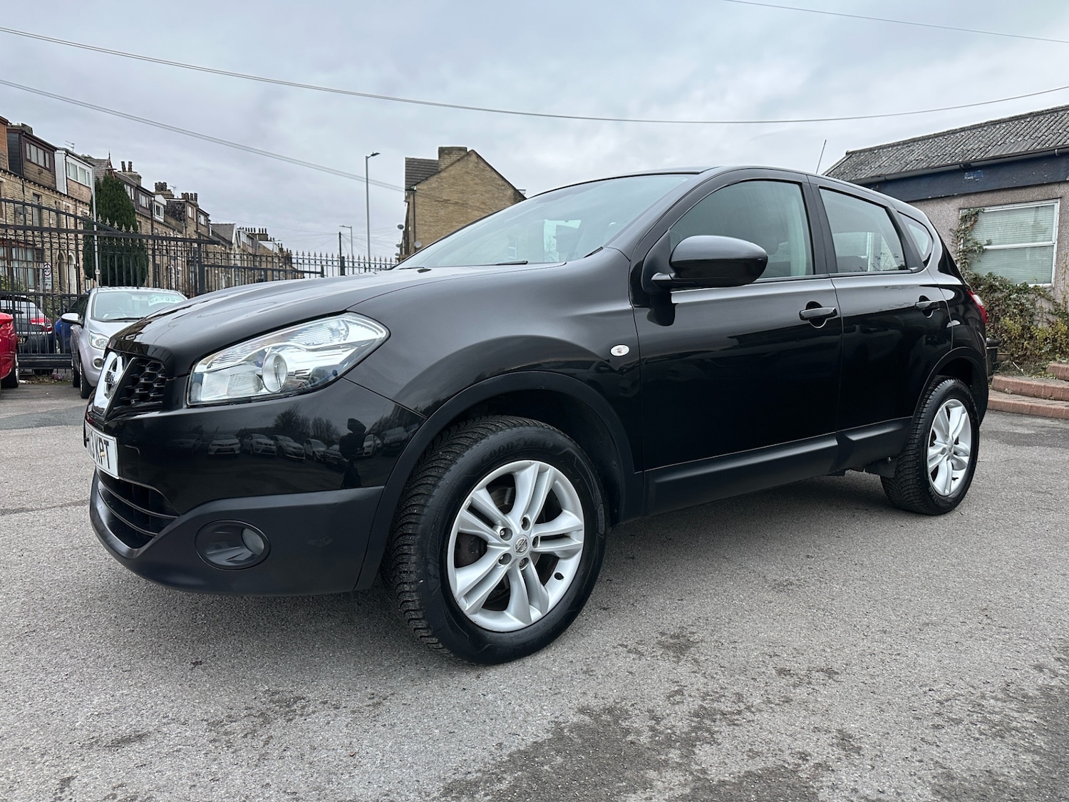Used Nissan Qashqai 2013 for sale - 76709620: Photo 5