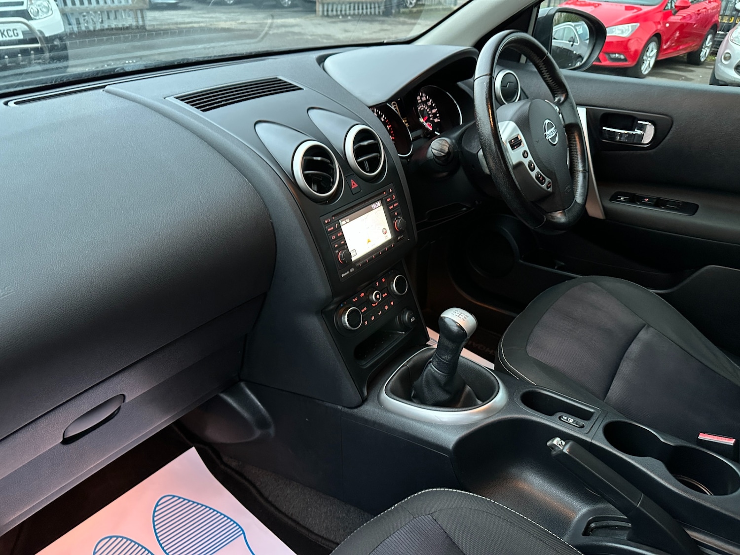 Used Nissan Qashqai 2013 for sale - 76709620: Photo 51