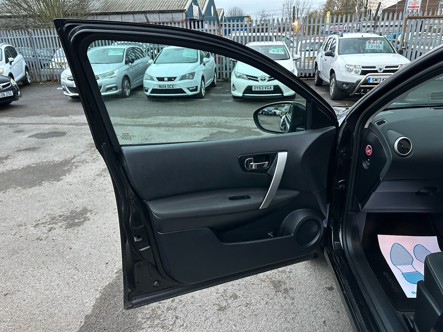 Used Nissan Qashqai 2013 for sale - 76709620: Photo 52