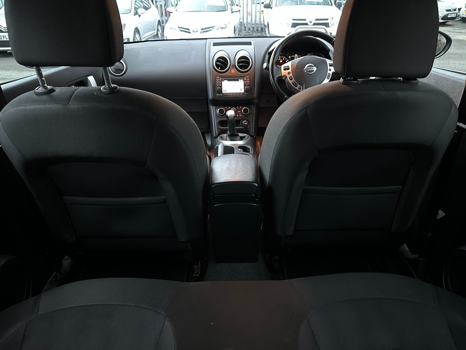 Used Nissan Qashqai 2013 for sale - 76709620: Photo 53