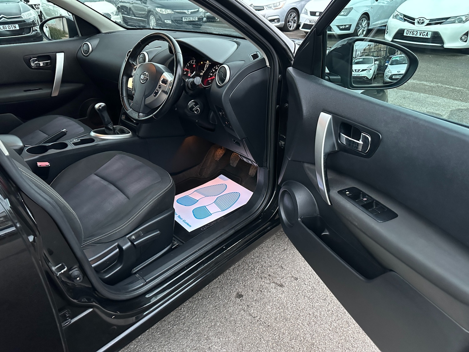 Used Nissan Qashqai 2013 for sale - 76709620: Photo 6