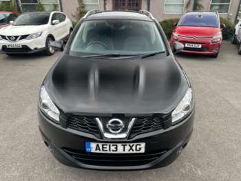 Used Nissan Qashqai+2 2013 for sale - 74943674: Photo