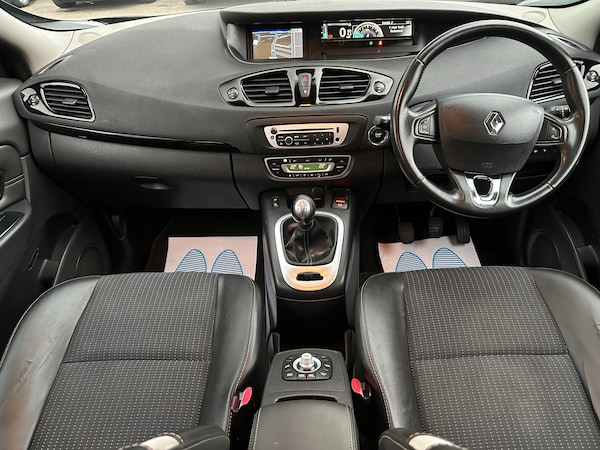 Used Renault Grand Scenic 2014 for sale - 76256822: Photo 10
