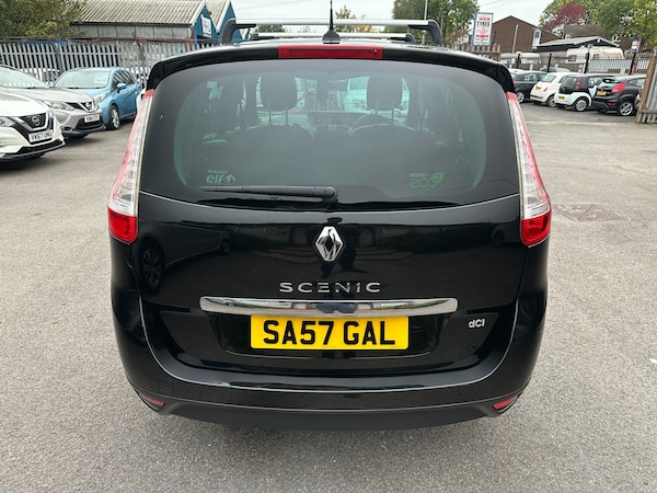 Used Renault Grand Scenic 2014 for sale - 76256822: Photo 13