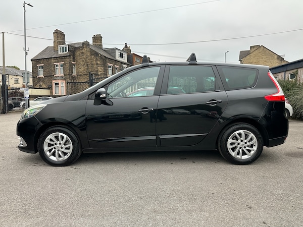 Used Renault Grand Scenic 2014 for sale - 76256822: Photo 17