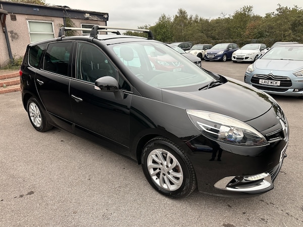 Used Renault Grand Scenic 2014 for sale - 76256822: Photo 18